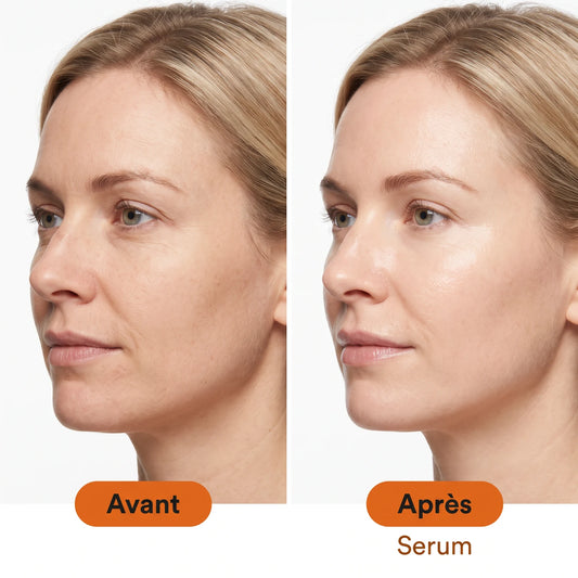 Sérum Éclat Antioxydant à la Vitamine C — 2