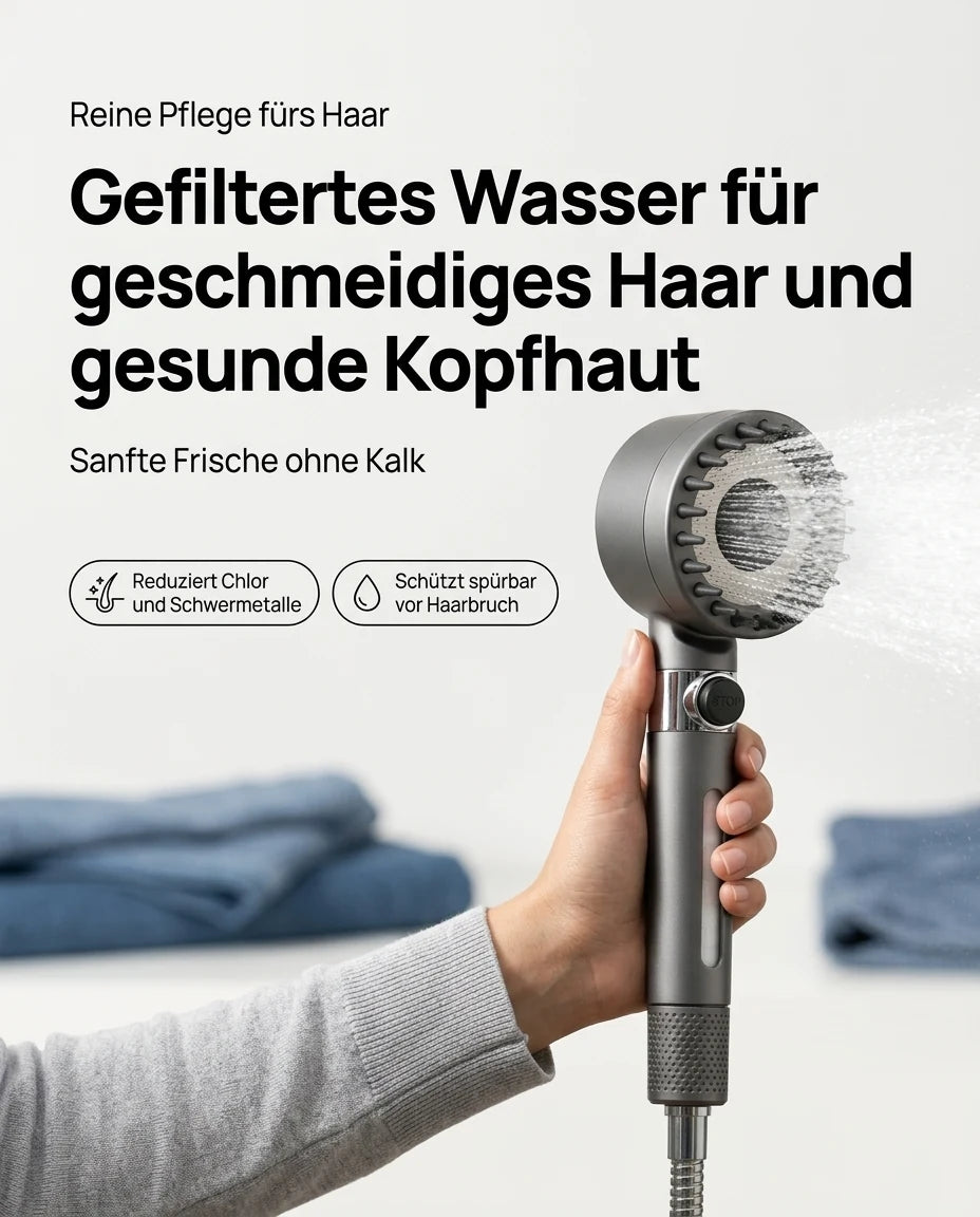 Soravae – sprchová hlavice s filtrem – fotografie produktu 6
