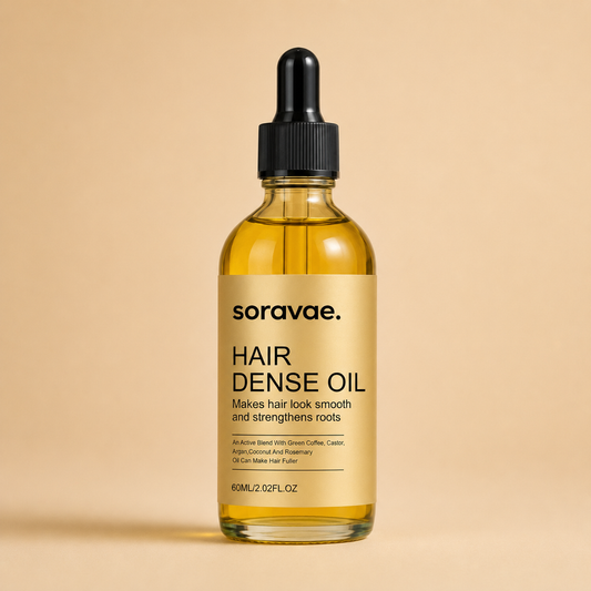 Soravae Hair Dense Oil