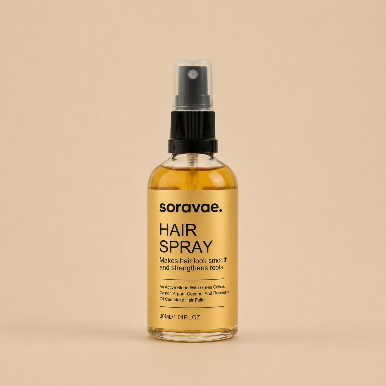 Soravae Hair Spray