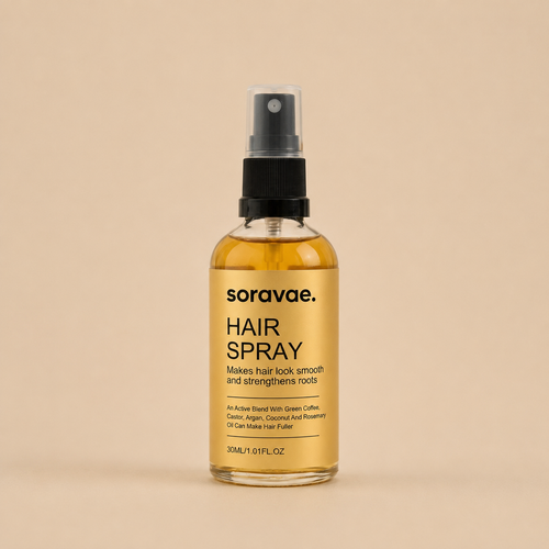 Soravae Hair Spray