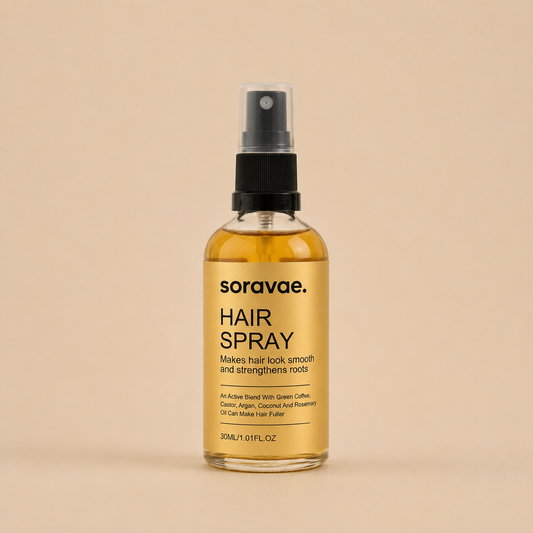 Soravae Hair Spray