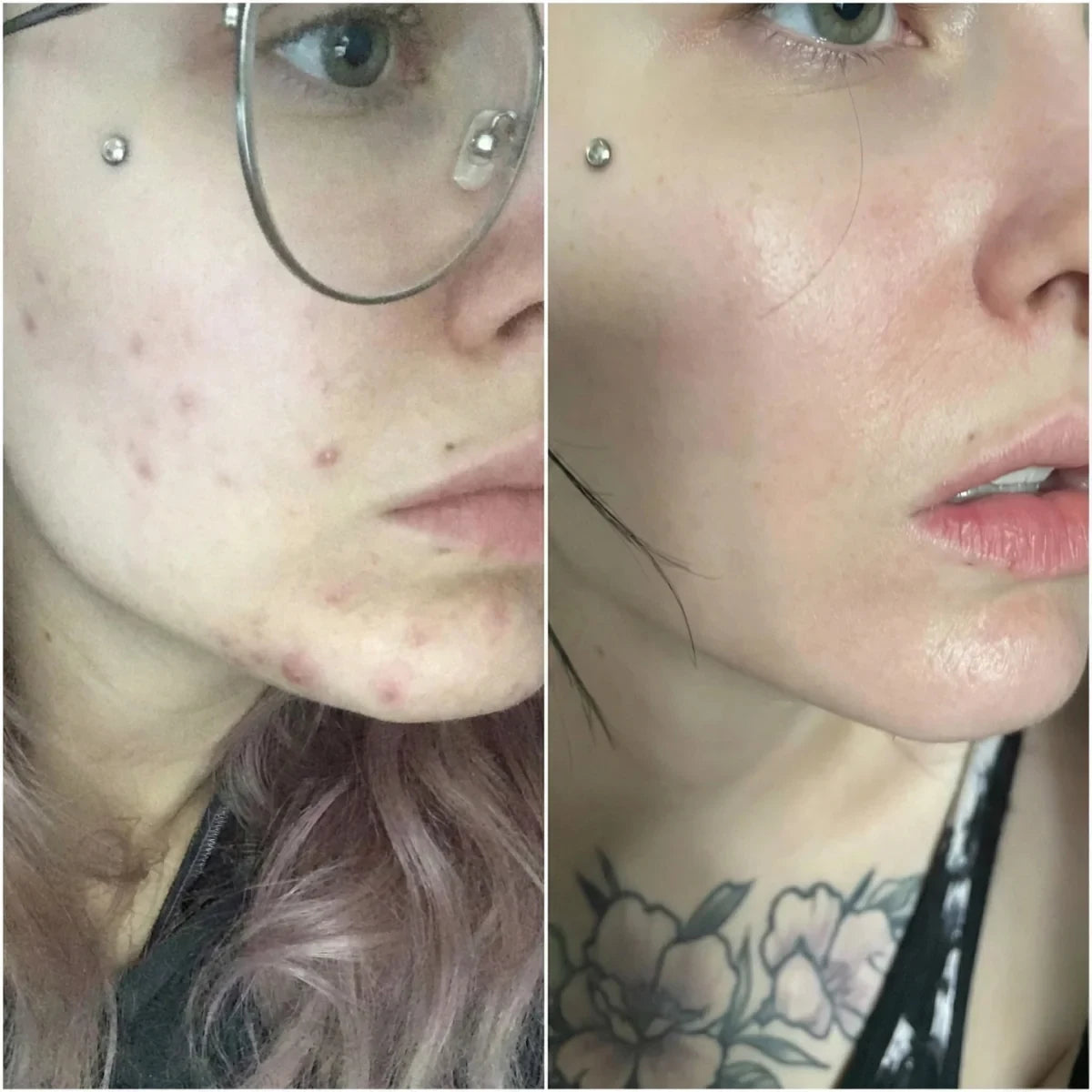 Nourishing Tallow and Honey Balm, Smoothing the appearance of fine lines