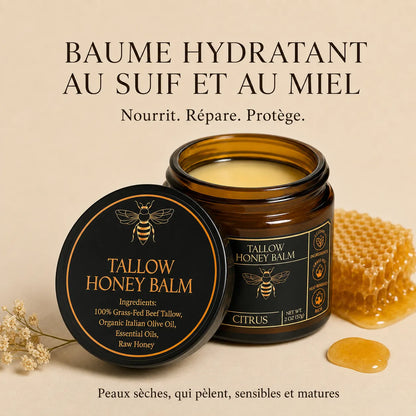 Soravae | Baume Hydratant au Suif et au Miel