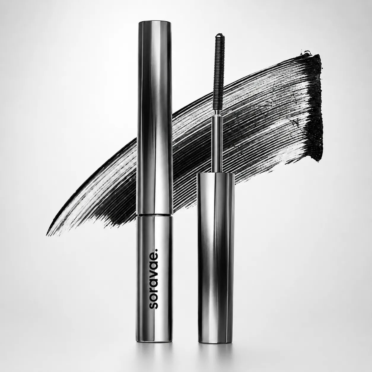 Soravae | Baguette de Mascara Métallique Longue Tenue