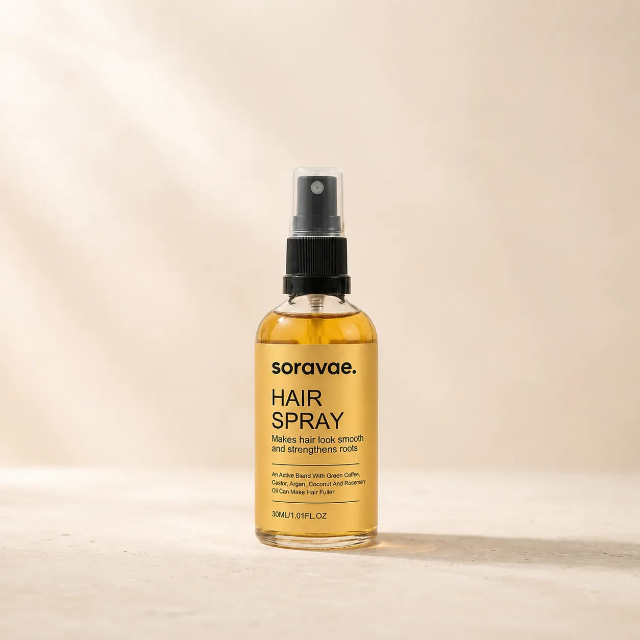 Soravae Brume | Spray Capillaire Fortifiant