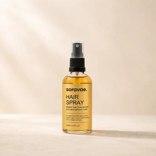 Soravae Brume | Spray Capillaire Fortifiant