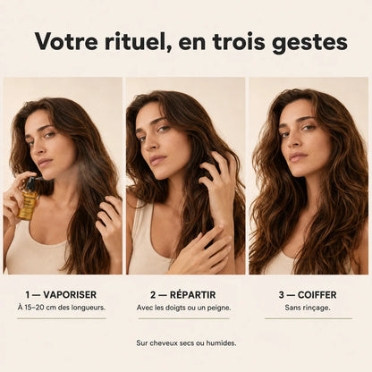 Soravae Brume | Spray Capillaire Fortifiant
