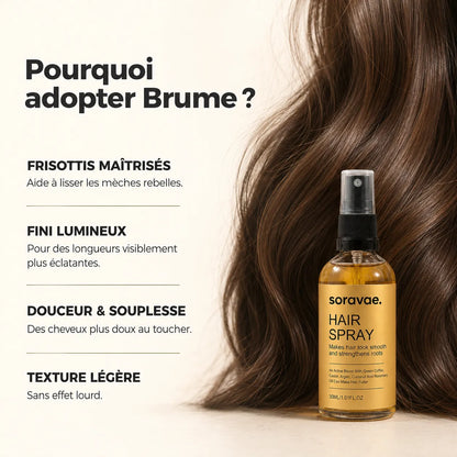 Soravae Brume | Spray Capillaire Fortifiant
