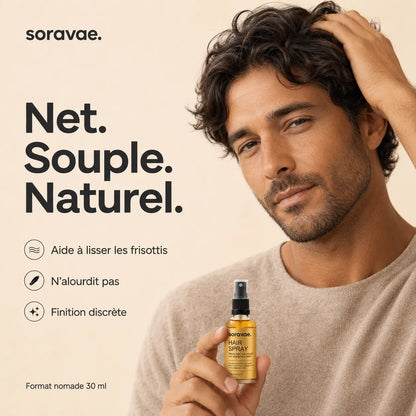 Soravae Brume | Spray Capillaire Fortifiant