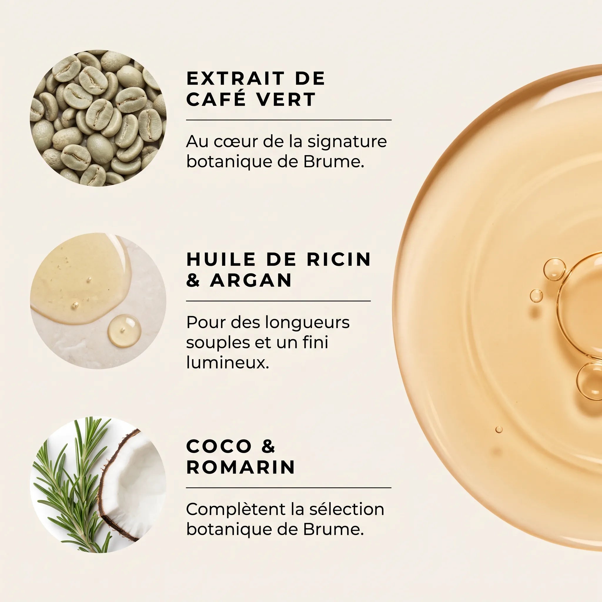 Soravae Brume | Spray Capillaire Fortifiant