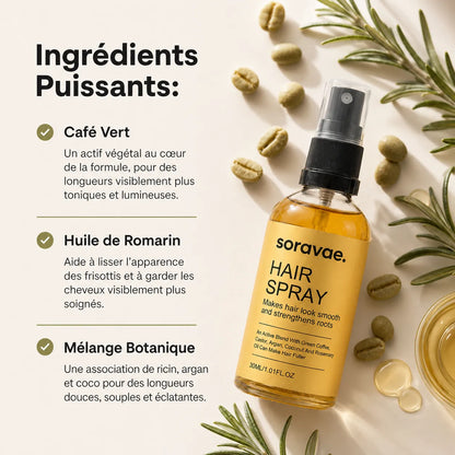 Soravae Brume | Spray Capillaire Fortifiant