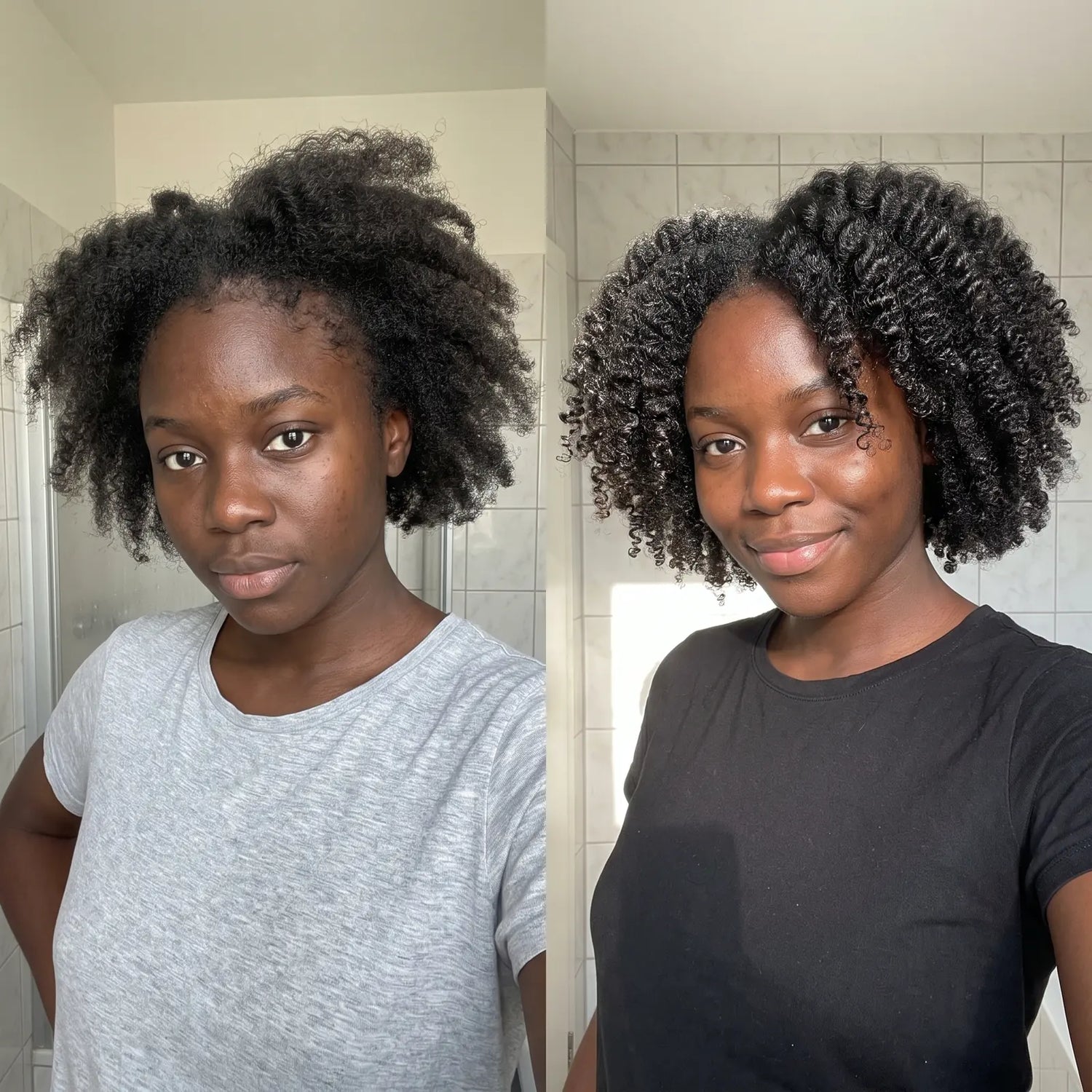 Shampooing Botanique Fortifiant au Café Vert & Romarin — Cheveux ternes et plats sans volume