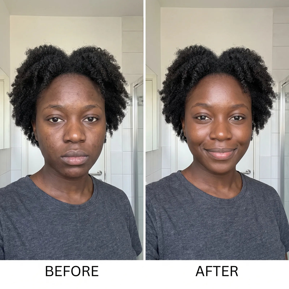 Crème Liftante au Collagène et Rétinol avec Applicateur Gua Sha, Perte de fermeté au niveau de l'ovale du visage