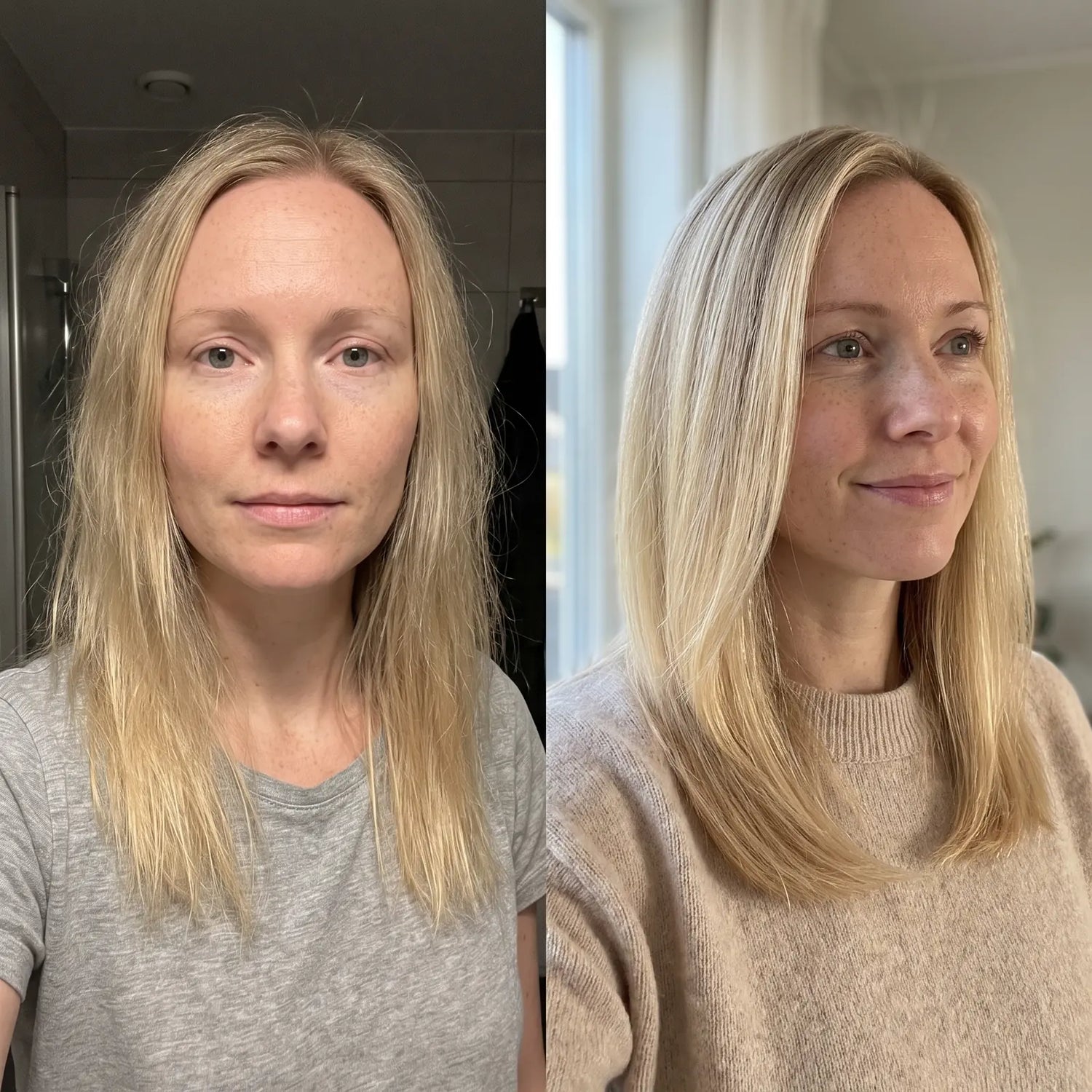 Soravae Hair Conditioner — Frisottis rebelles et manque de brillance