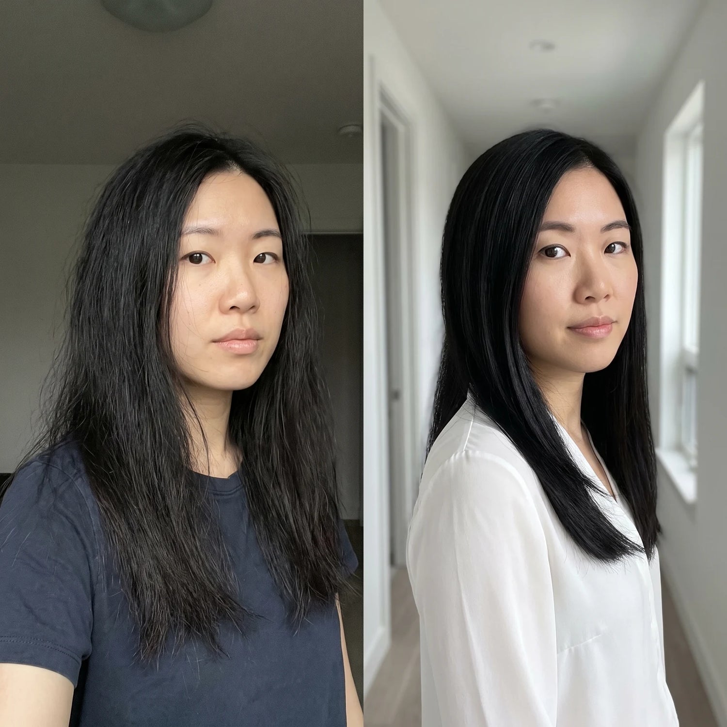 Après-Shampooing Botanique Fortifiant au Café Vert & Romarin — Longueurs sèches, rêches et cassantes