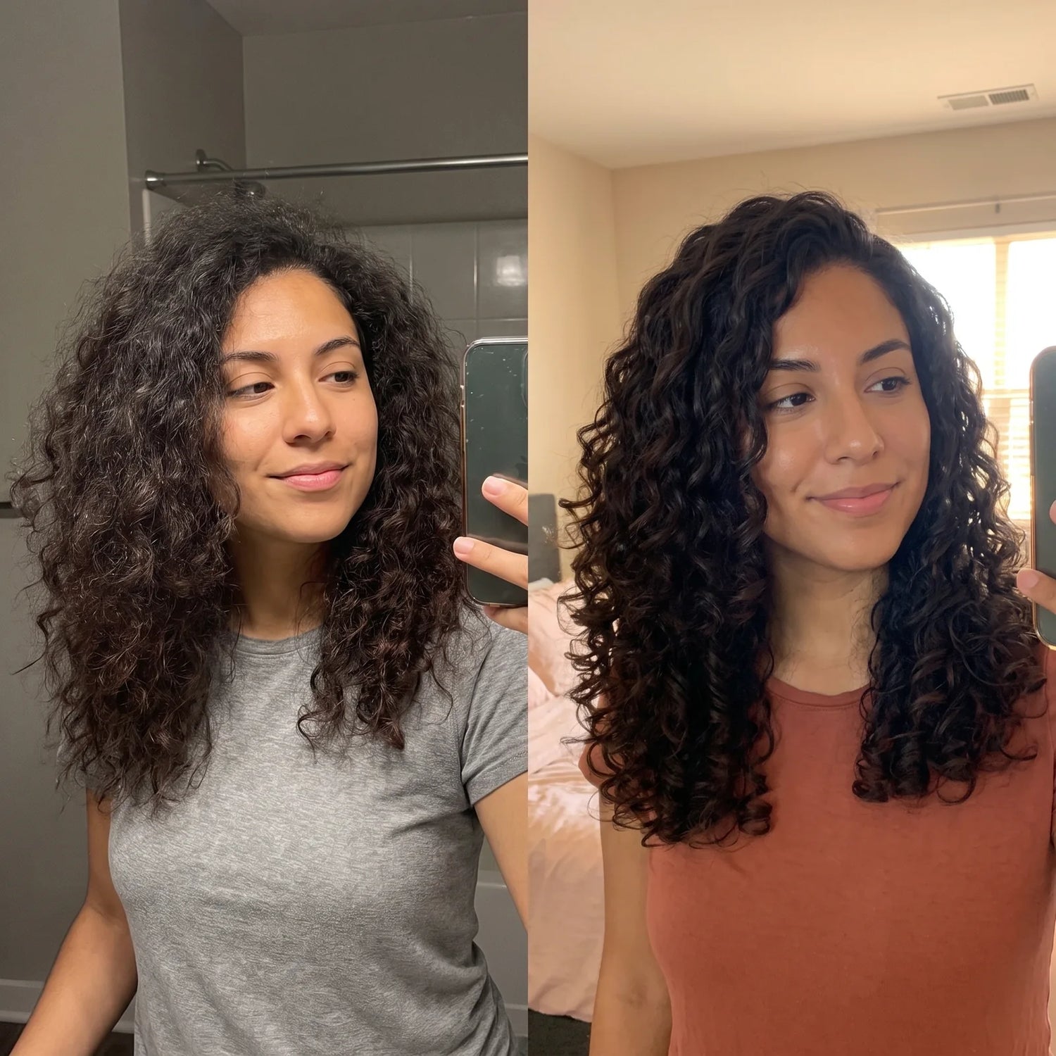 Shampooing Botanique Fortifiant au Café Vert & Romarin — Frisottis rebelles et manque de brillance