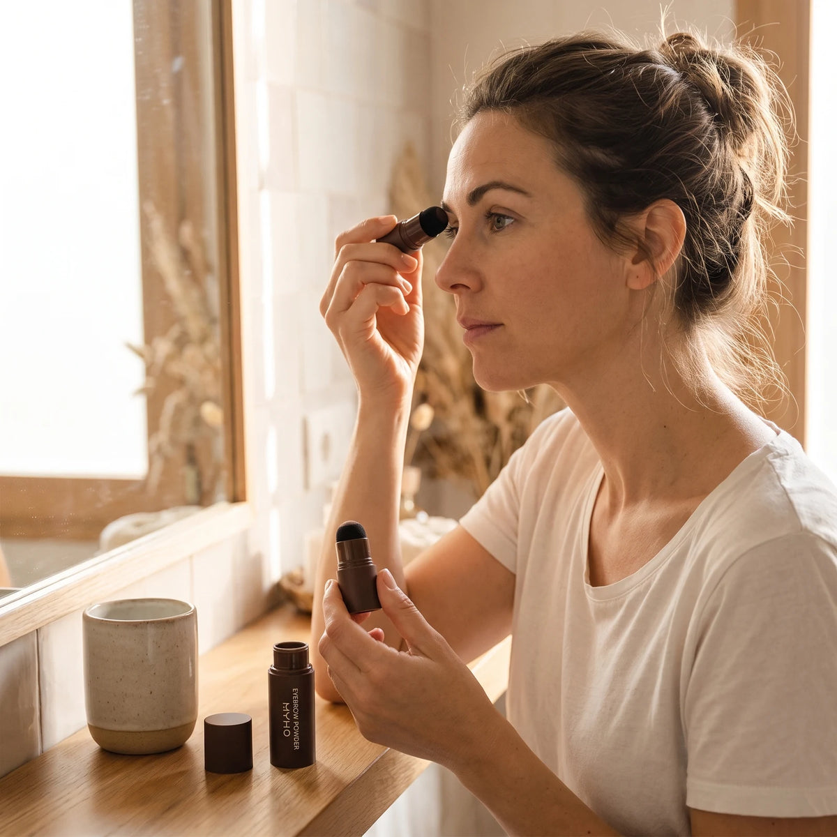 Poudre à Sourcils Imperméable Haze, bienfaits