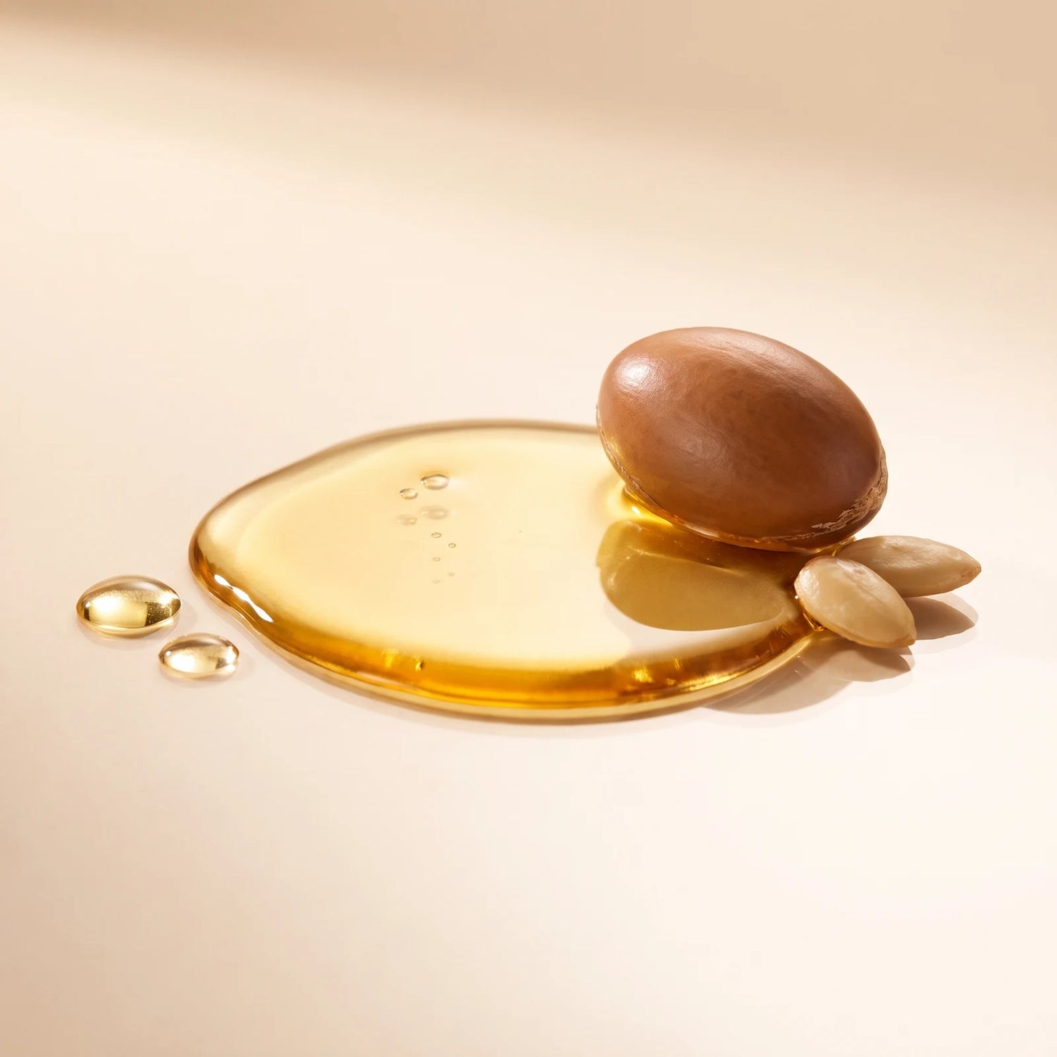 Shampooing Botanique Fortifiant au Café Vert & Romarin — Argan Oil
