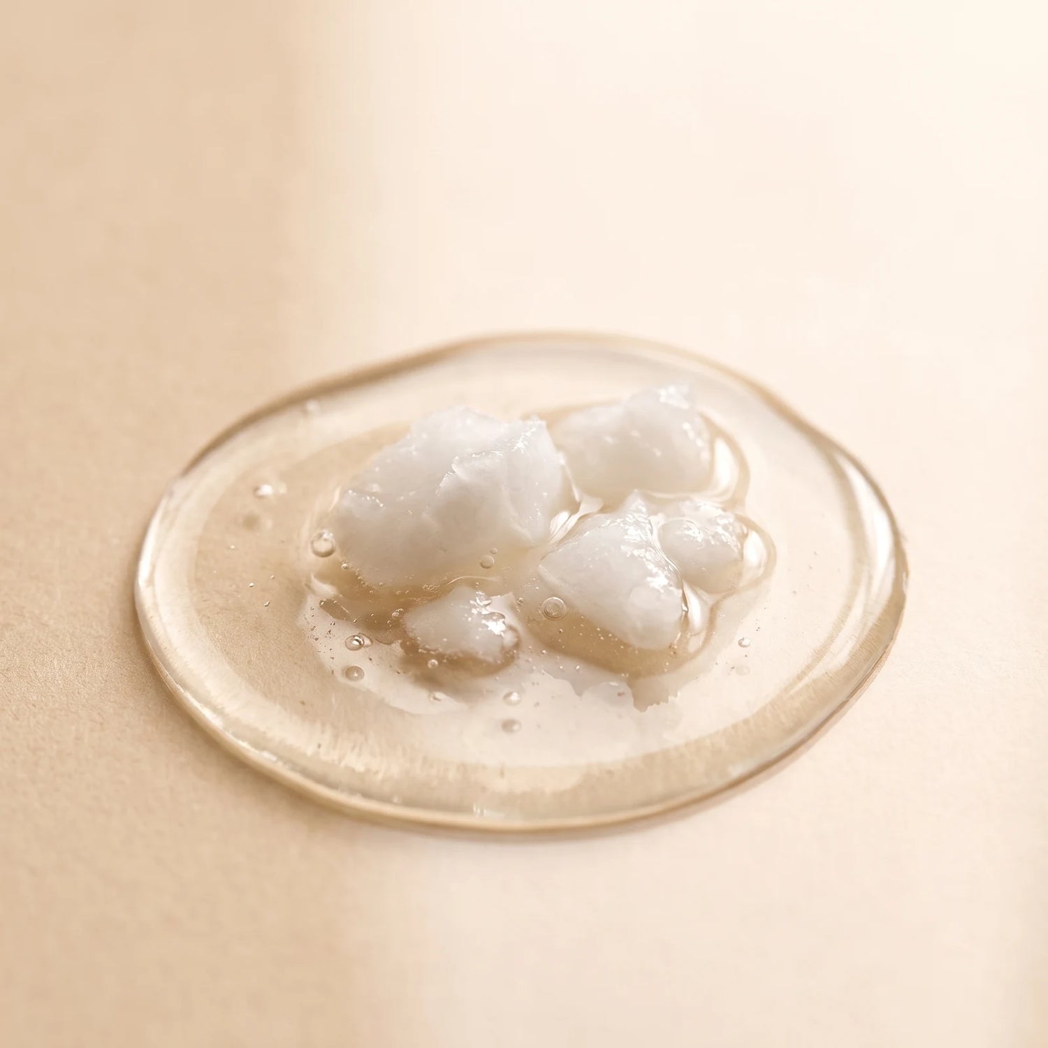 Après-Shampooing Botanique Fortifiant au Café Vert & Romarin — Huile de Coco