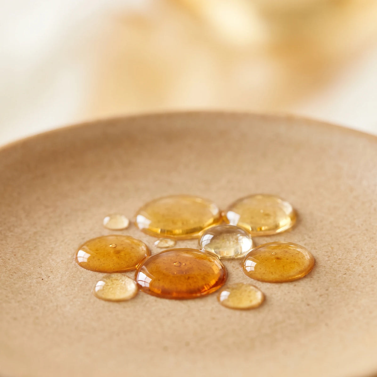 Baume Hydratant au Suif et au Miel, Huiles essentielles pures