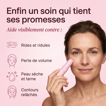 Soravae | Stick Soin Anti-Âge Repulpant au Bio-Collagène