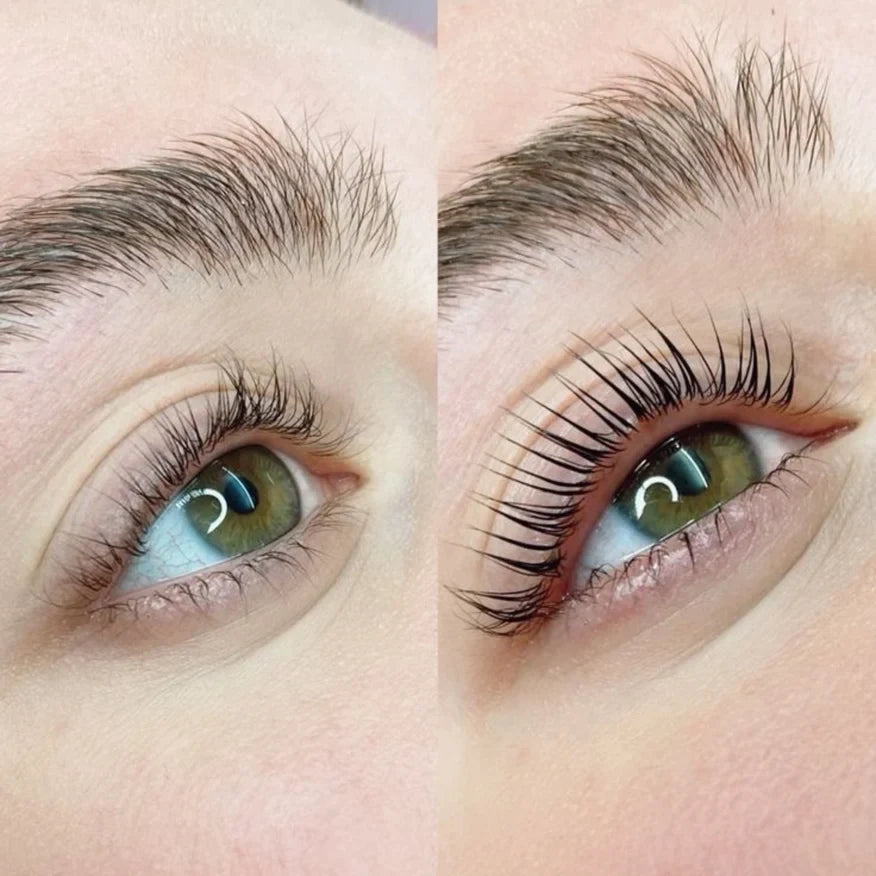 Poudre à sourcils imperméable et effet naturel, Sourcils clairsemés et asymétriques difficiles à tracer