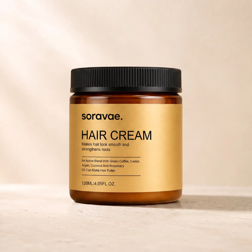 Soravae Nourrie | Crème Capillaire Nourrissante