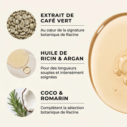 Soravae Racine | Élixir Capillaire Densifiant