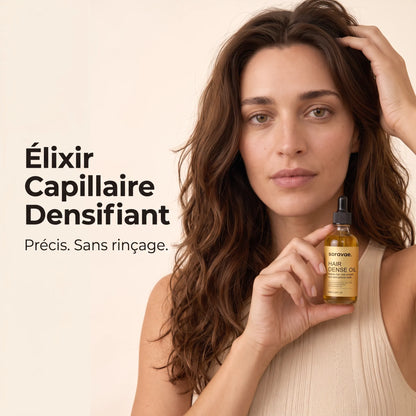Soravae Racine | Élixir Capillaire Densifiant