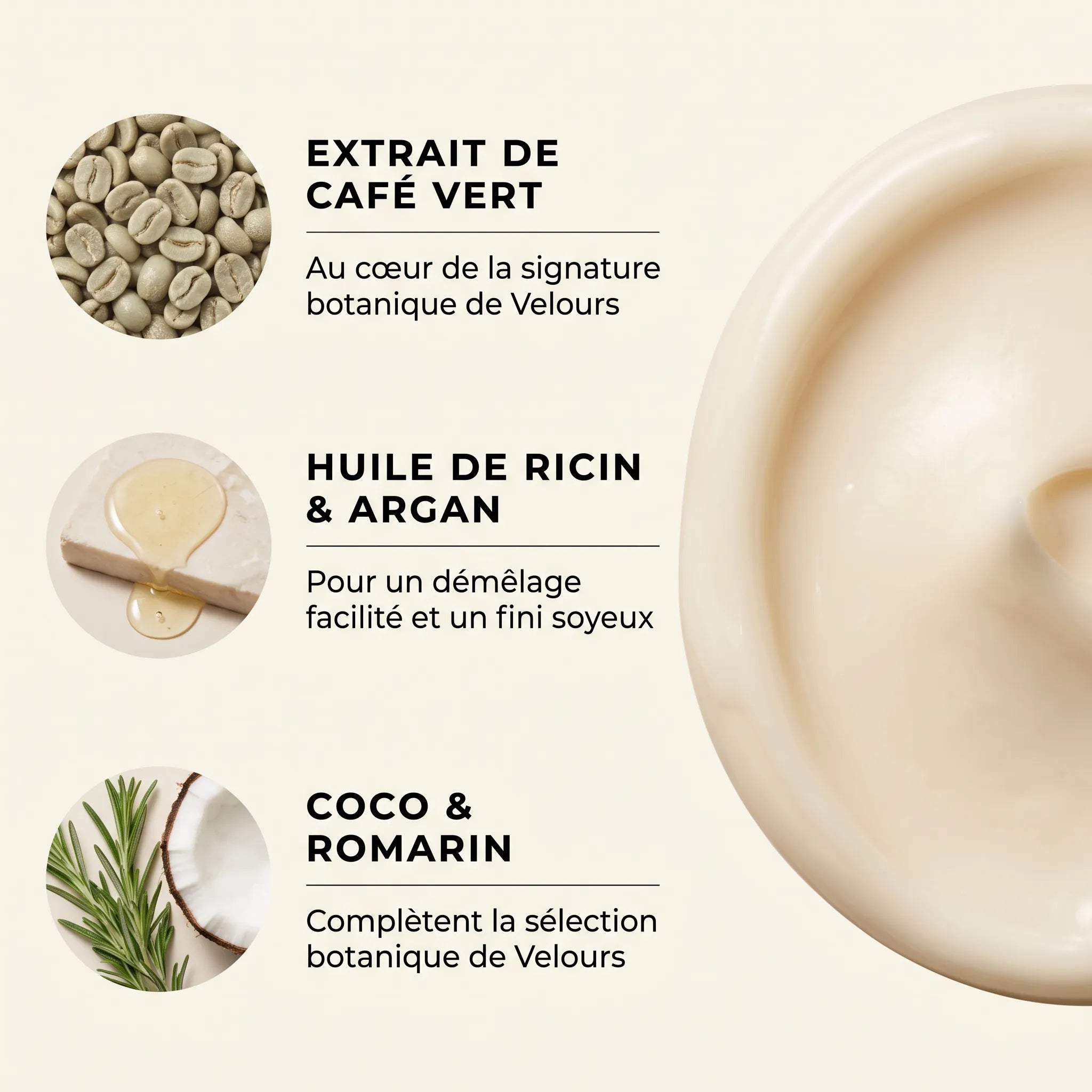 Soravae Velours | Après-Shampooing Nourrissant