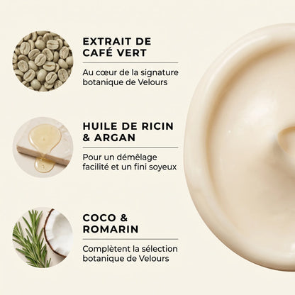 Soravae Velours | Après-Shampooing Nourrissant