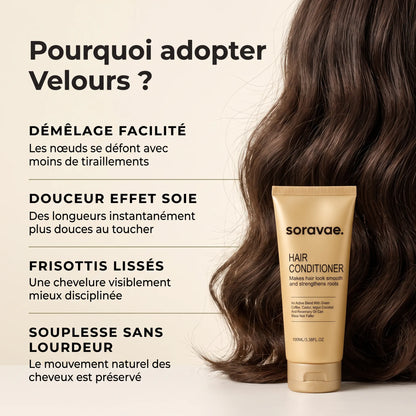 Soravae Velours | Après-Shampooing Nourrissant