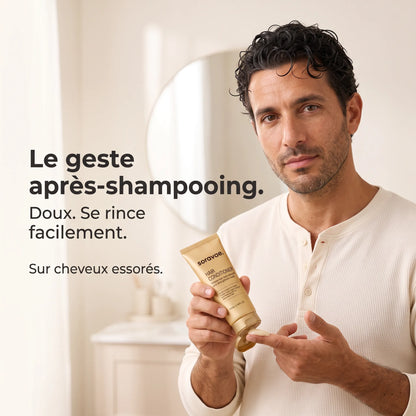 Soravae Velours | Après-Shampooing Nourrissant