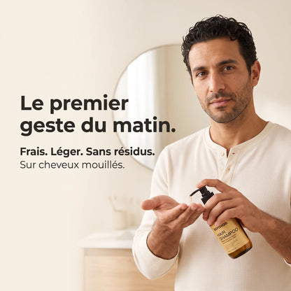 Soravae Vitalité | Shampooing Botanique Fortifiant