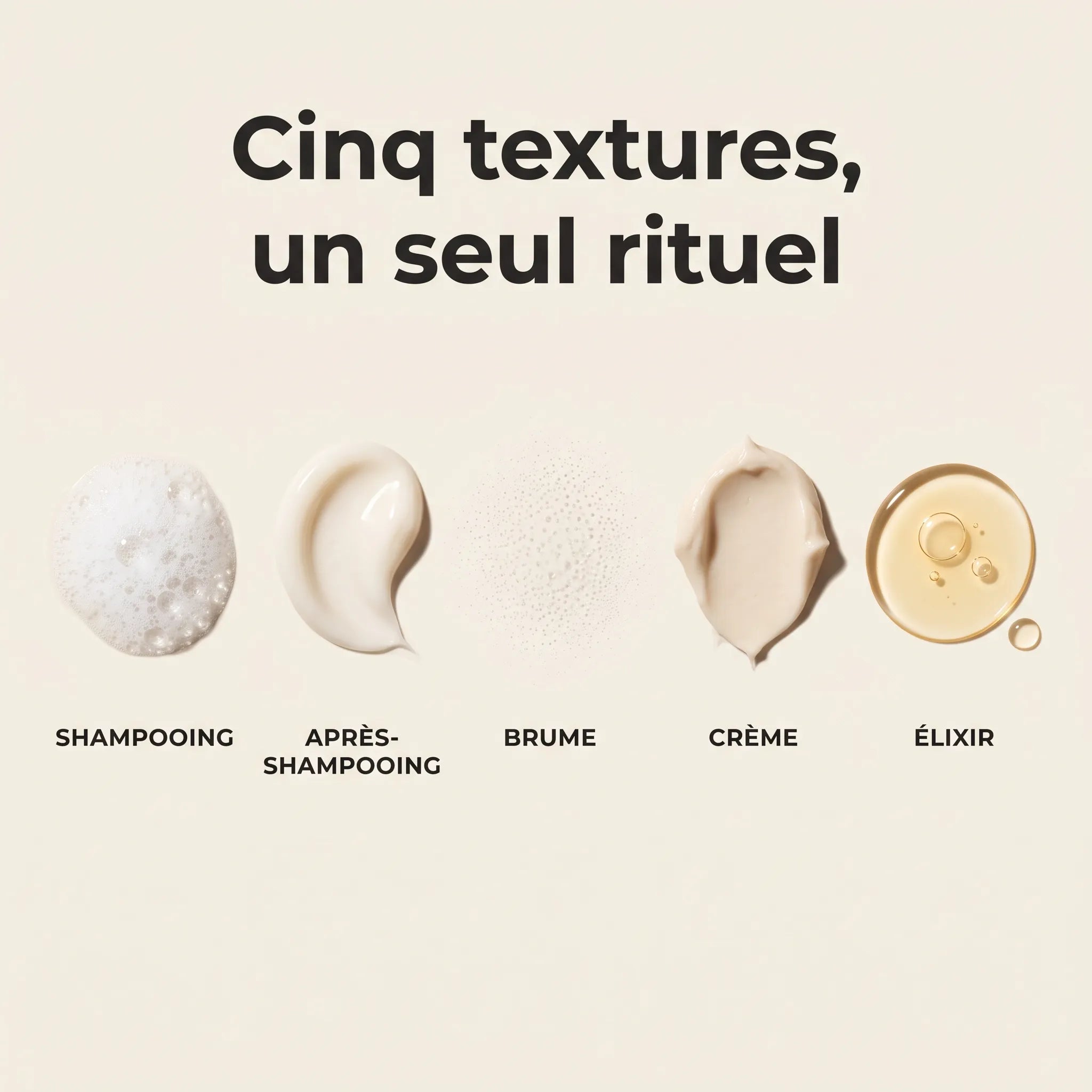 Le Rituel Capillaire Complet Soravae | Routine en 5 Étapes