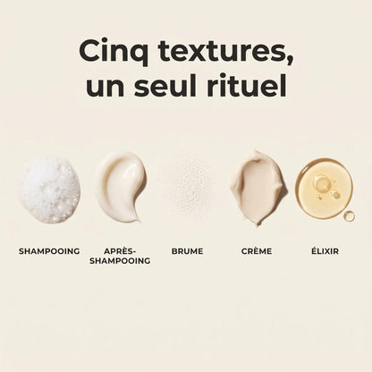 Le Rituel Capillaire Complet Soravae | Routine en 5 Étapes