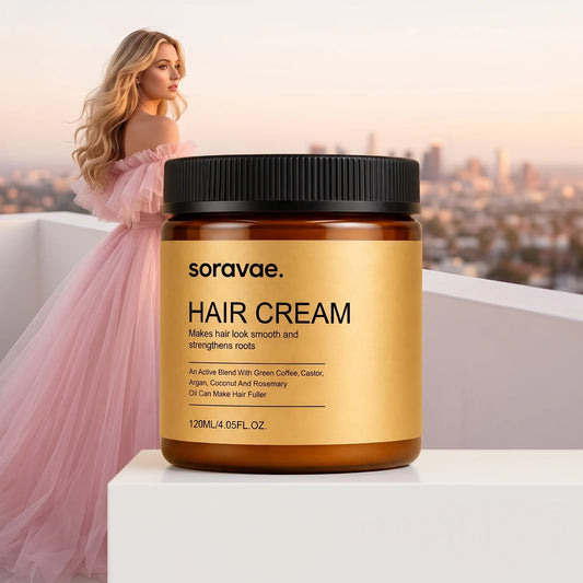 Crème capillaire Soravae — image 1