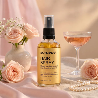 Laque pour cheveux Soravae — image 1