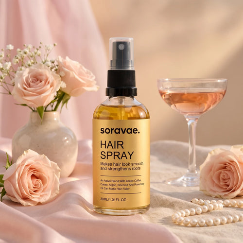 Laque pour cheveux Soravae — image 1