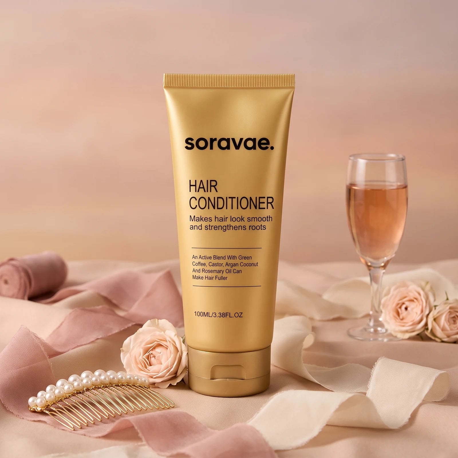 Après-shampoing Soravae — image 1