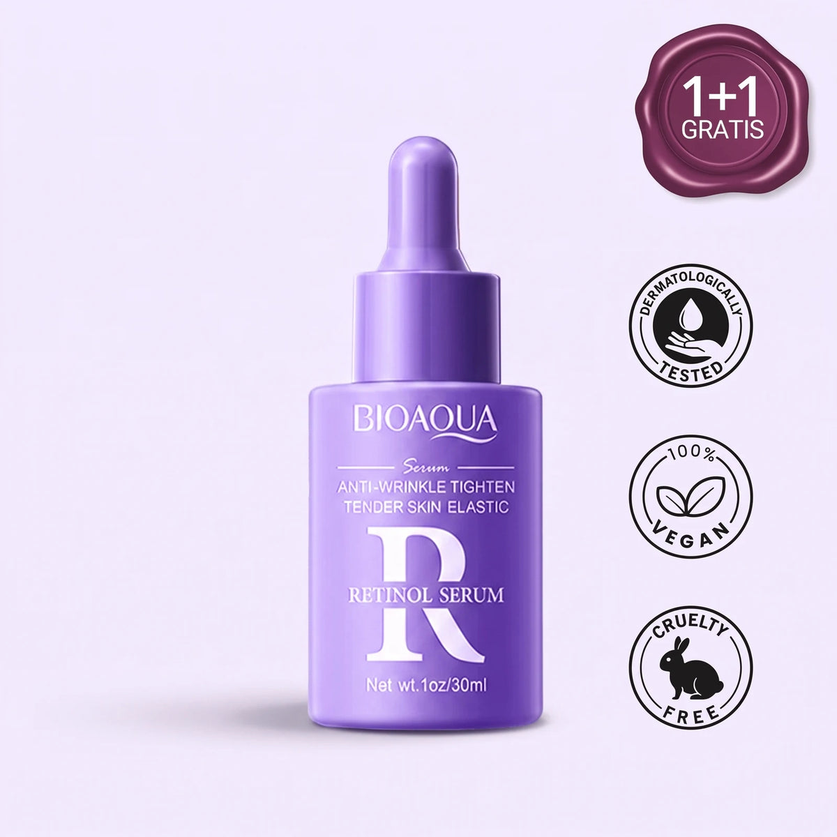 Sérum Rétinol Anti-Âge Lissant — 2