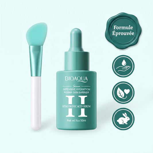 Sérum Hydratant Visage à l'Acide Hyaluronique — 1