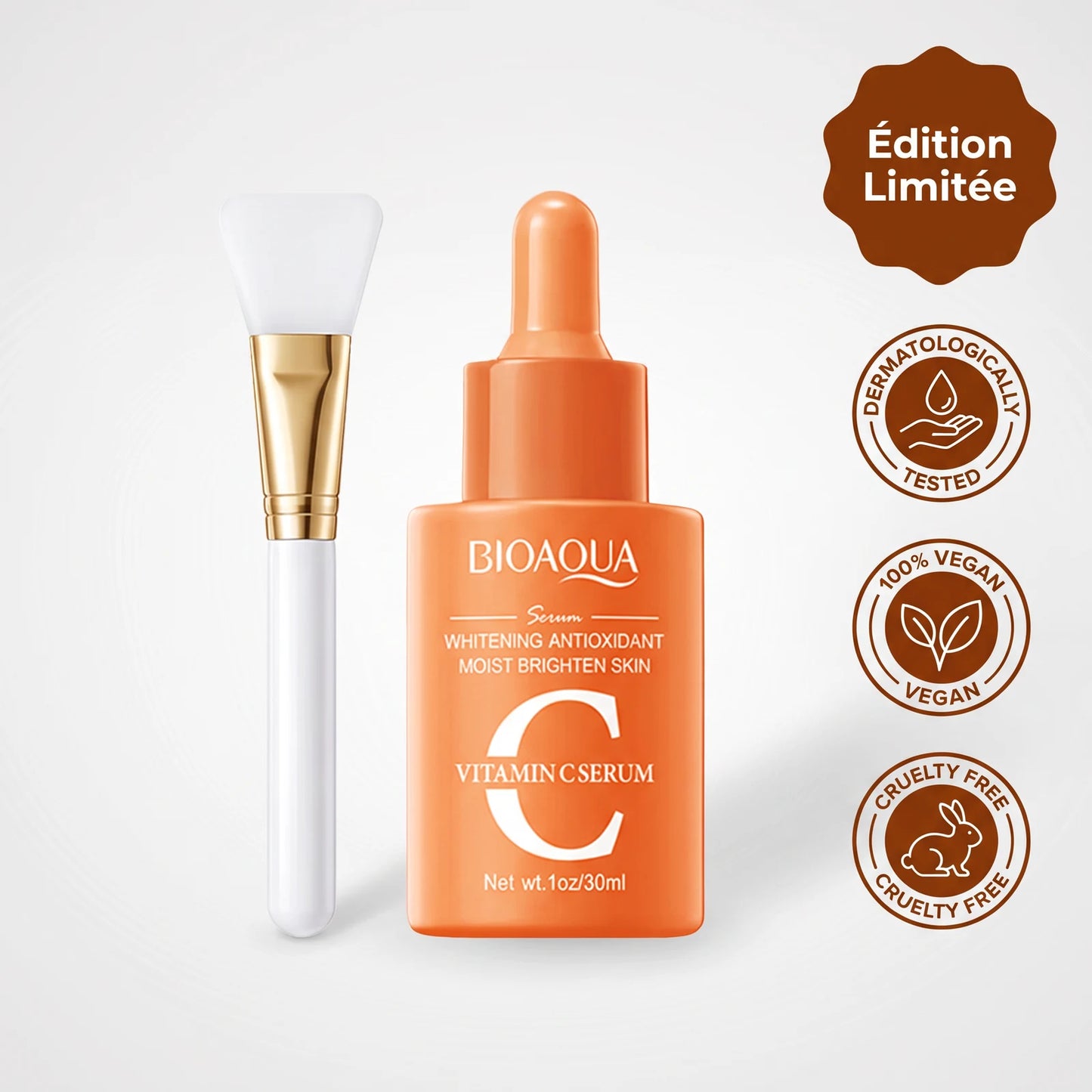Sérum Éclaircissant à la Vitamine C — 1