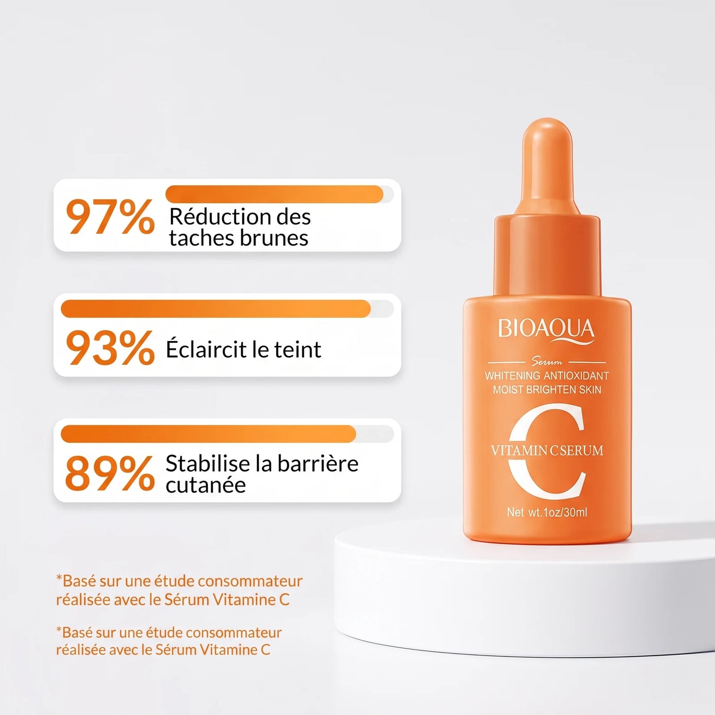 Sérum Éclat Antioxydant Visage — 1