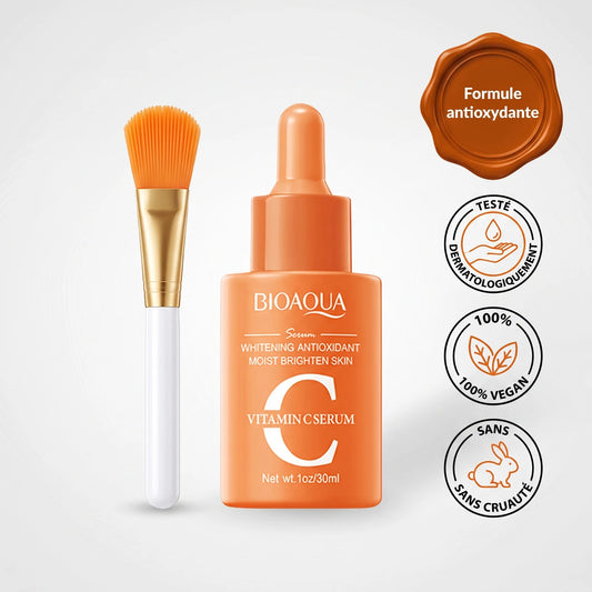 Sérum Éclat Antioxydant à la Vitamine C — 1