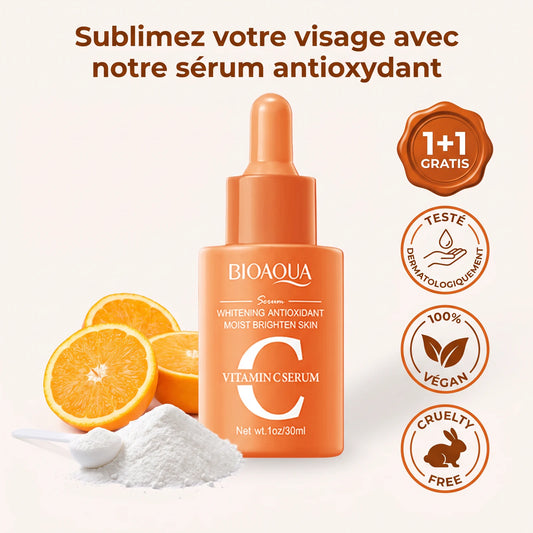 Sérum Éclat Antioxydant à la Vitamine C — 1