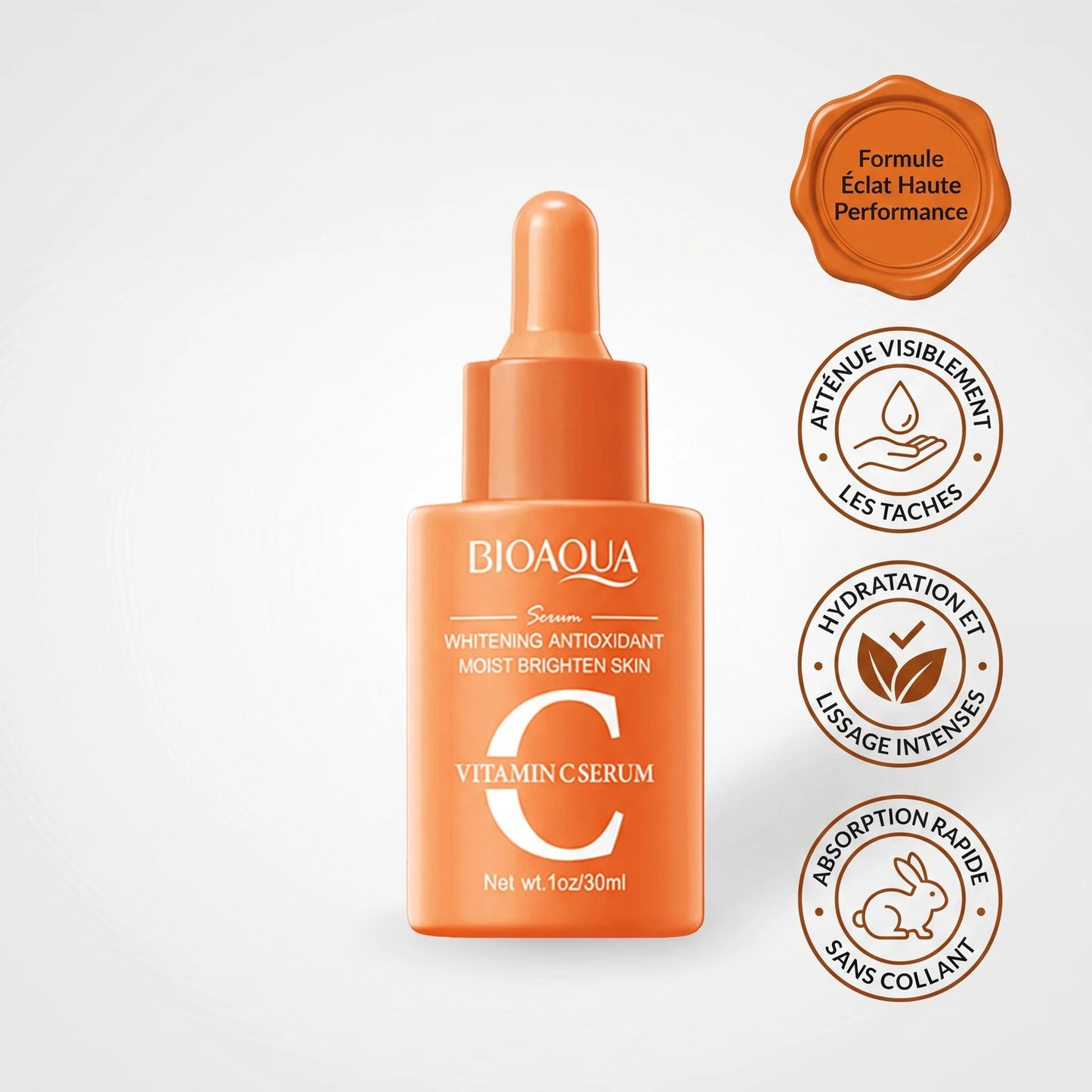 Sérum Éclat Antioxidant à la Vitamine C — 1