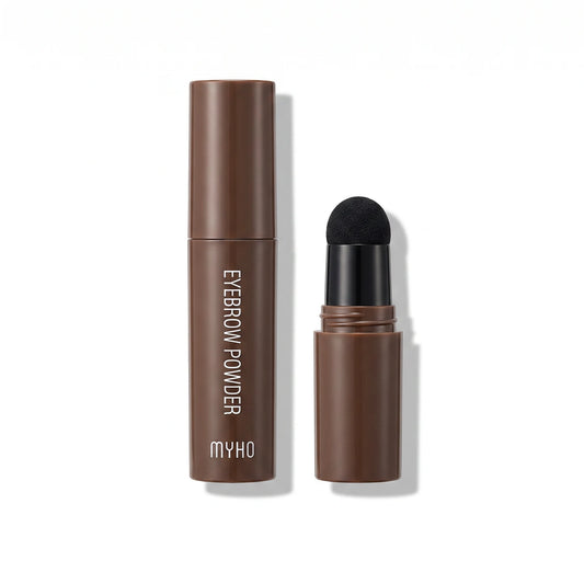 Poudre à Sourcils Imperméable Effet Velours — 2