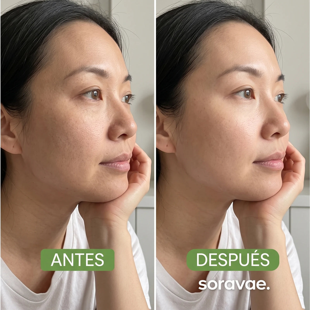 Barra Purificante Facial de Arcilla y Té Verde — 2